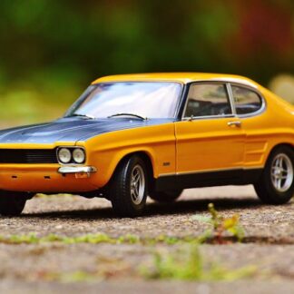 سيارة تحكم عن بعد